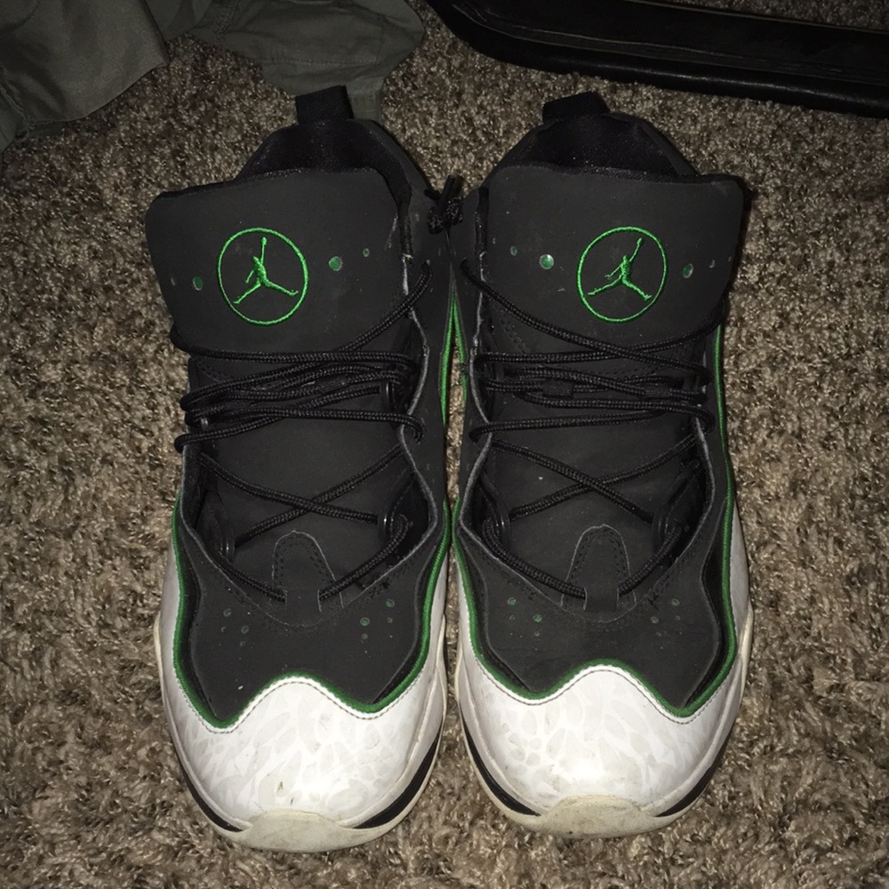 Air Jordan’s